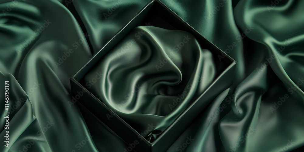 Obraz premium silk background