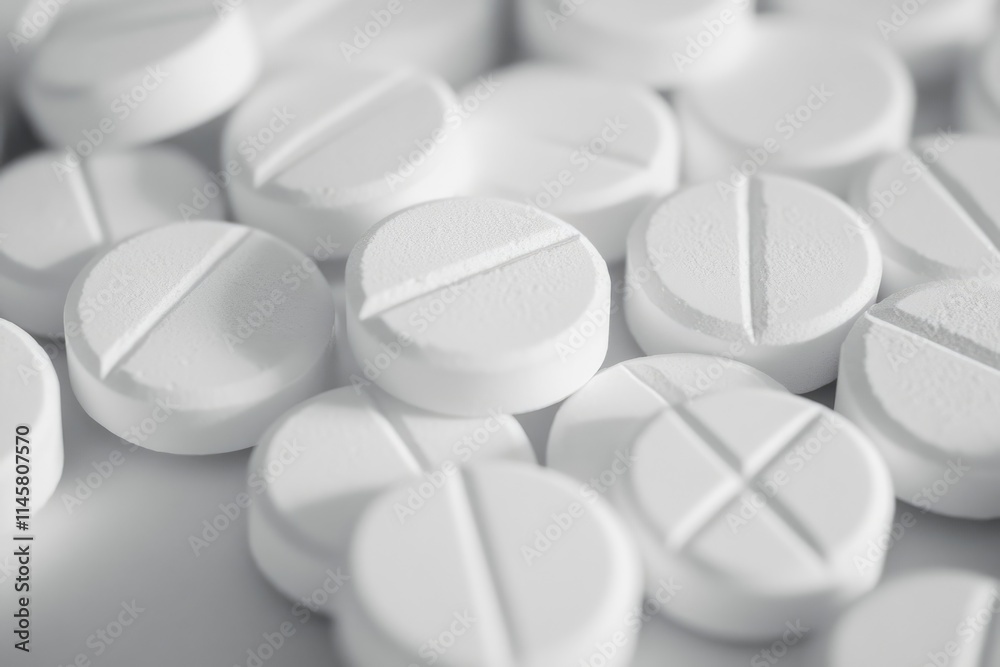 Closeup of Pure MDMA: The White Substance at the Center of Addiction and Criminality Closeup of Pure MDMA: The White Substance at the Center of Addiction and Criminality