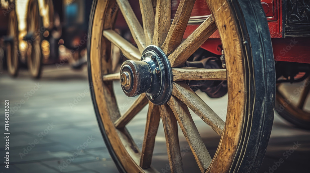 Wheels evolution. Wheel history from antique stone ring to car tire, rocks metal or wood rings old carriage, automobile transportation progress ingenious vector illustration of antique wheel evolution Wheels evolution. Wheel history from antique stone ring to car tire, rocks metal or wood rings old carriage, automobile transportation progress ingenious vector illustration of antique wheel evolution