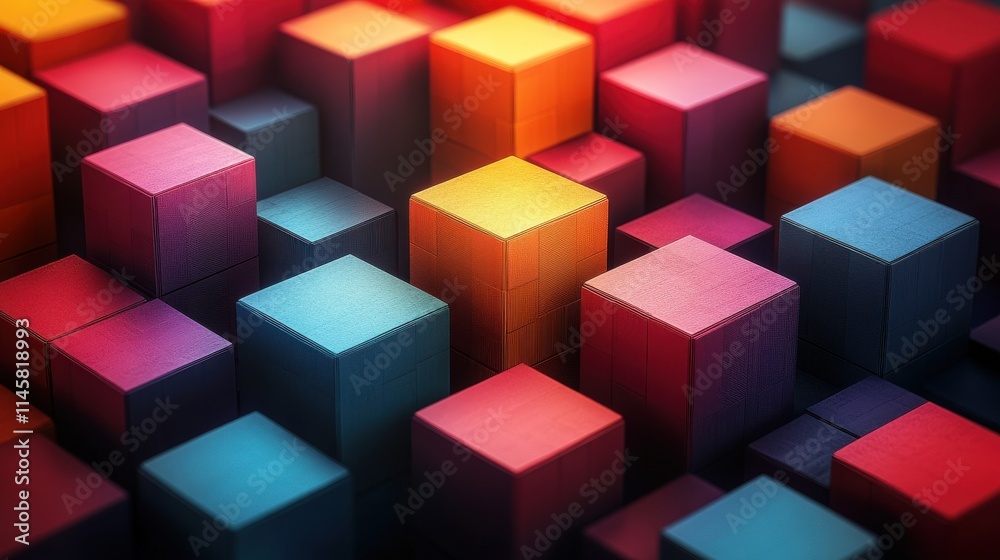 abstract geometric background texture design with cubes modern pattern illustratio abstract geometric background texture design with cubes modern pattern illustratio