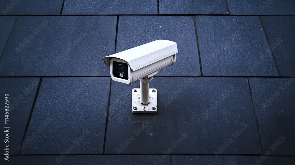 3d vector white safety security video spy camera. Cctv system equipment illustration for watch and recording hidden on street building wall. Realistic header concept for protect and observe privacy 3d vector white safety security video spy camera. Cctv system equipment illustration for watch and recording hidden on street building wall. Realistic header concept for protect and observe privacy