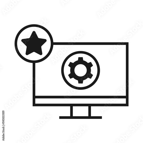 Content Creation Icon