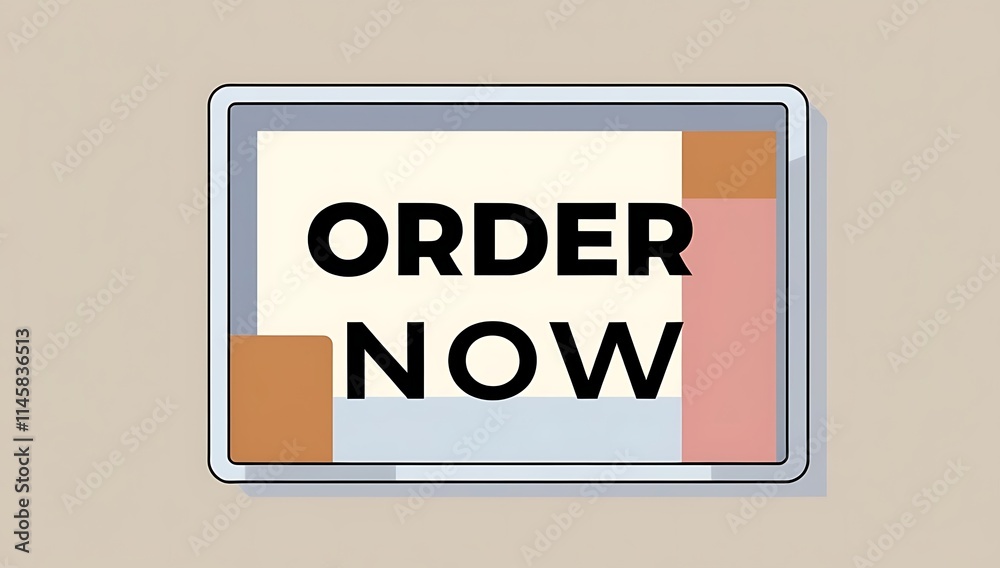 Order Now Digital Marketing Call To Action Order Now Digital Marketing Call To Action
