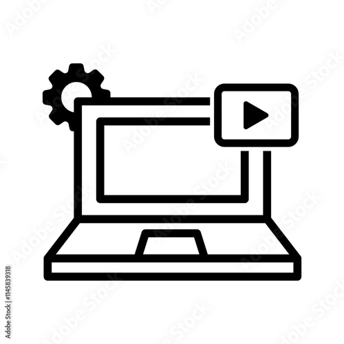 Content Creation Icon