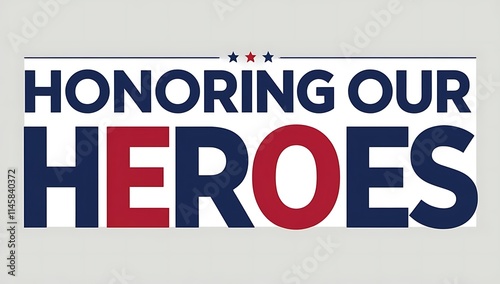 Honoring Our Heroes A Patriotic American Tribute
