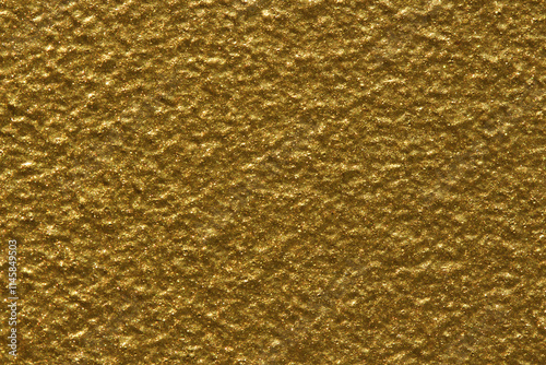 Yellow foil paper texture background