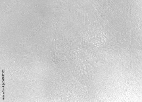 Aluminum sheet metal texture background