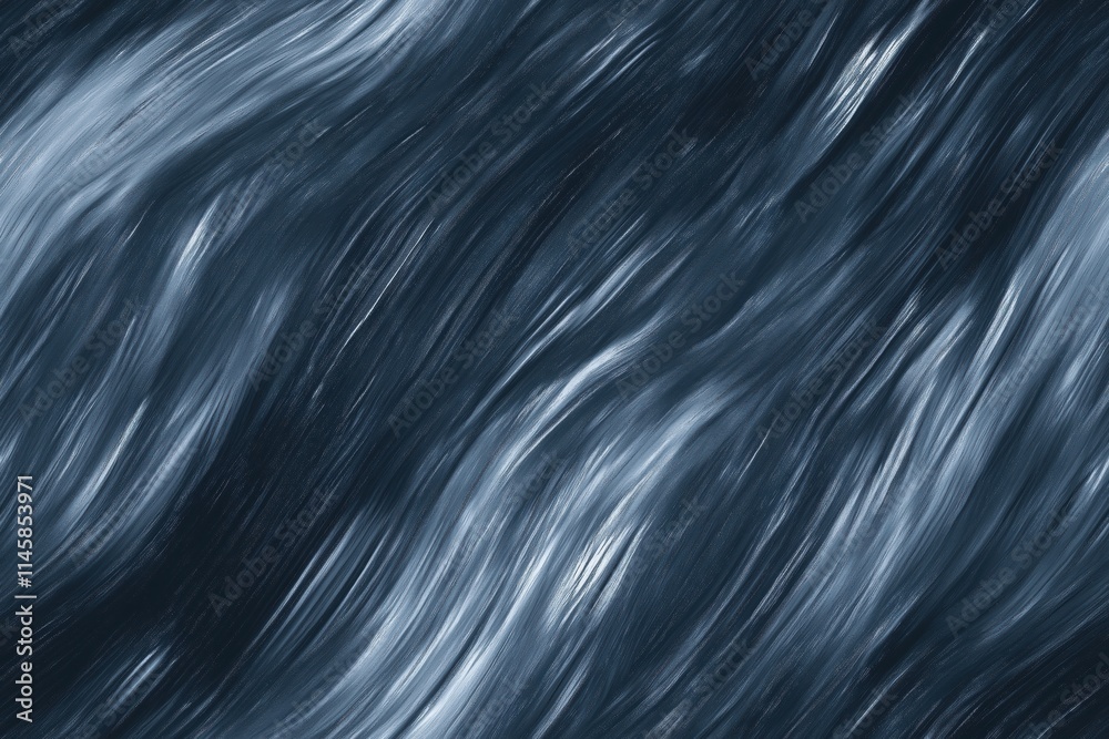 Seamless flowing water with dark tones and smooth, wavy patterns, creating a sense of movement and tranquility. Seamless flowing water with dark tones and smooth, wavy patterns, creating a sense of movement and tranquility.