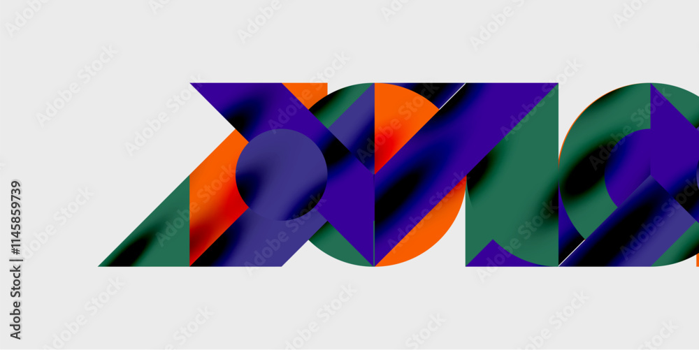 Modern abstract background featuring circles, lines, and triangles in a dynamic geometric composition. Perfect for stylish, tech, or creative-themed designs Modern abstract background featuring circles, lines, and triangles in a dynamic geometric composition. Perfect for stylish, tech, or creative-themed designs