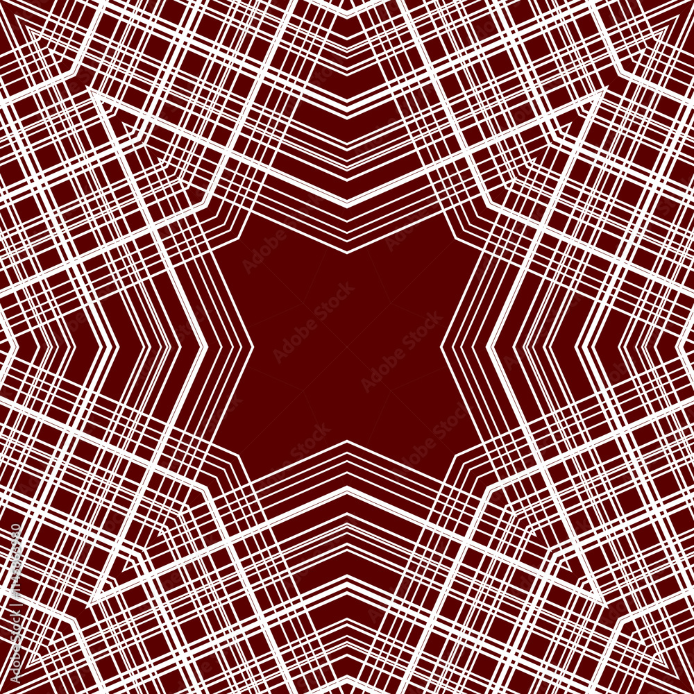 Obraz premium Seamless Christmas pattern Scotland. Christmas Scottish texture. Merry Christmas. Happy New Year.