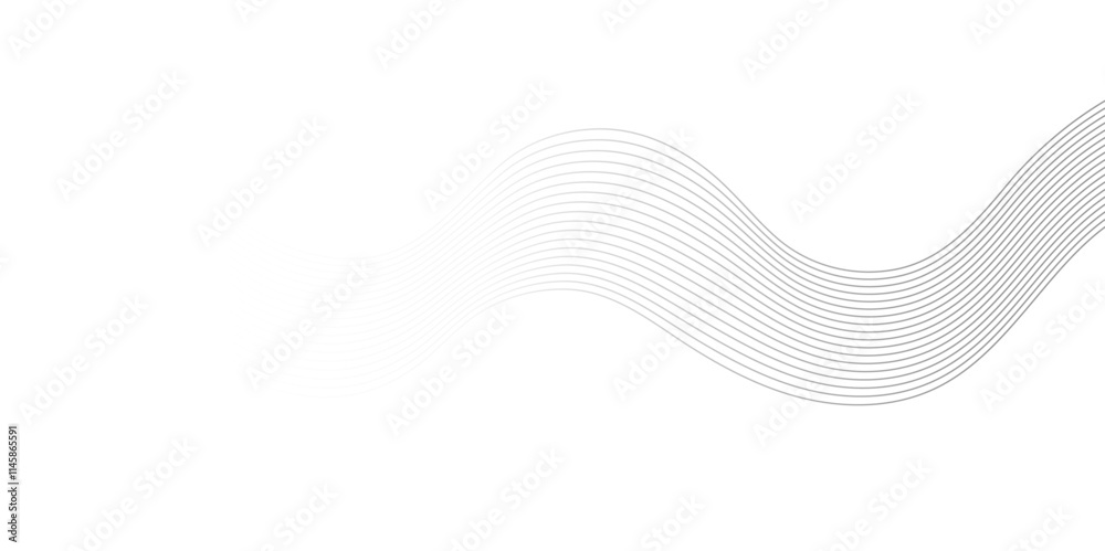 Fototapeta premium Bg, abstract wavy background. Abstract background with white waves design and also use for wallpaper