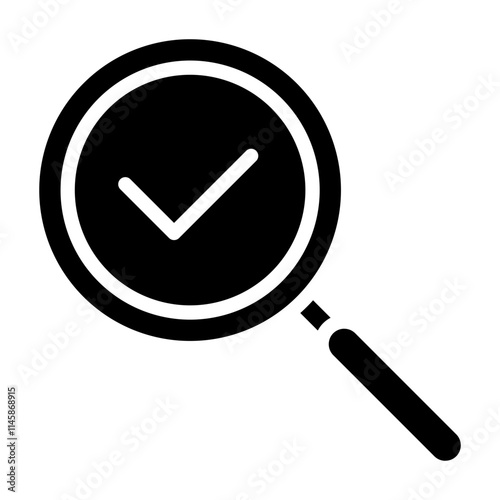 Magnifying Glass Icon