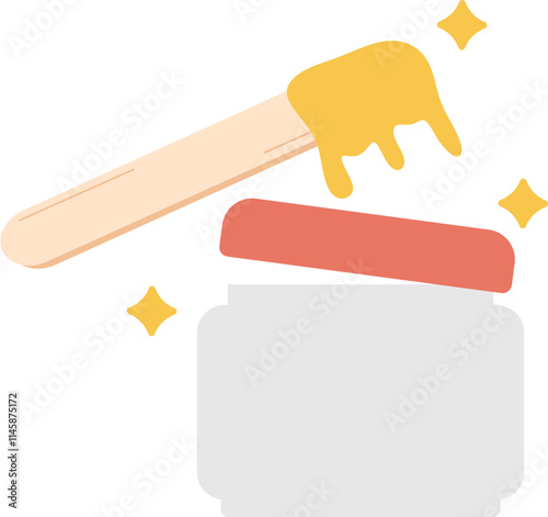 Wax Illustration