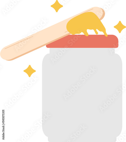 Wax Illustration
