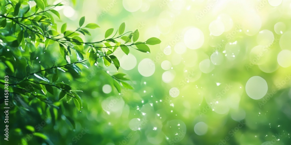 Abstract green nature background showcasing a vibrant abstract blur with a captivating bokeh effect. Experience the beauty of an abstract green nature background that enchants with its soft tones. Abstract green nature background showcasing a vibrant abstract blur with a captivating bokeh effect. Experience the beauty of an abstract green nature background that enchants with its soft tones.