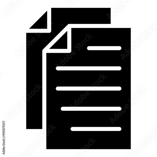 Document Icon