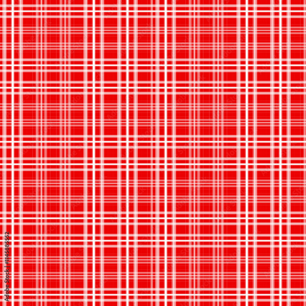 Obraz premium Seamless pattern Scotland. Scottish texture. Texture of lines