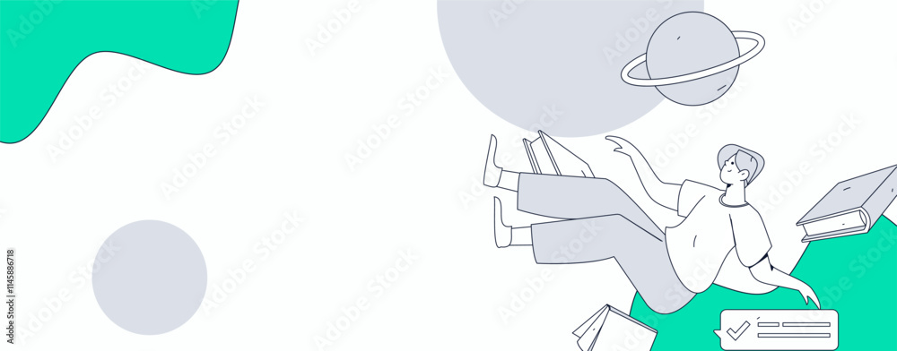 Character reading quietly vector concept operation hand drawn illustration
Character reading quietly vector concept operation hand drawn illustration