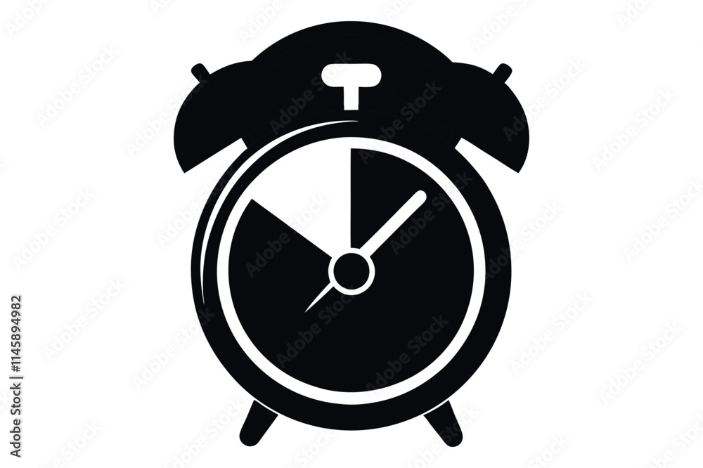 alarm clock illustration alarm clock illustration