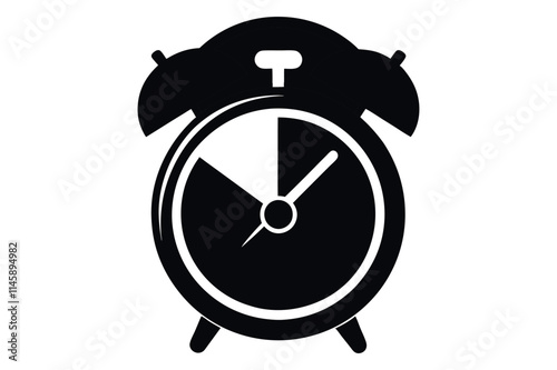 alarm clock illustration