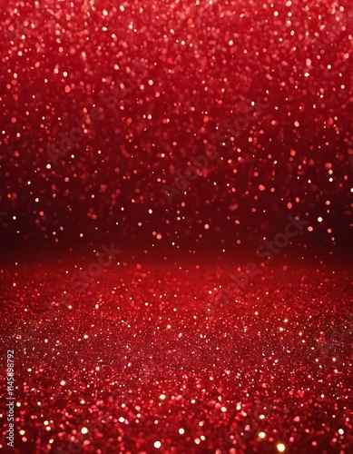 a red glitter background with glitter and glitter.anniversary, backgrounds, bubble, ceremony, 5 photo