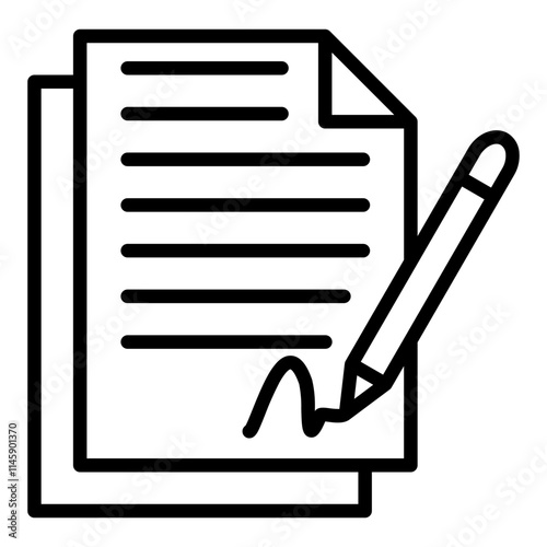 Agreement Icon