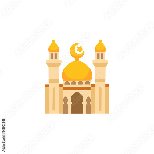 Mosque Emoji