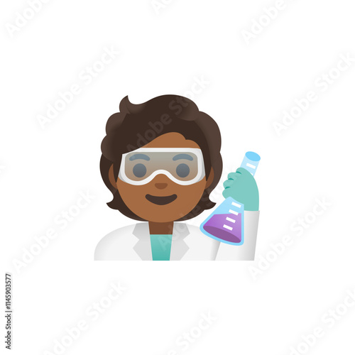 Scientist Emoji