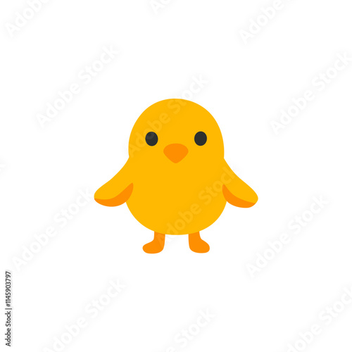 Baby Chick Emoji