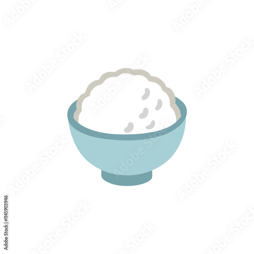 Rice Bowl Emoji