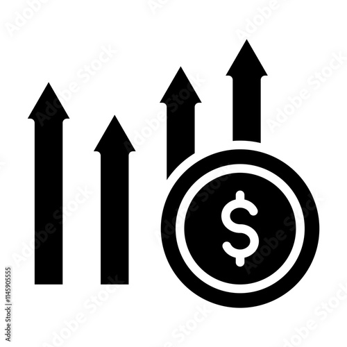 Fluctuation Icon