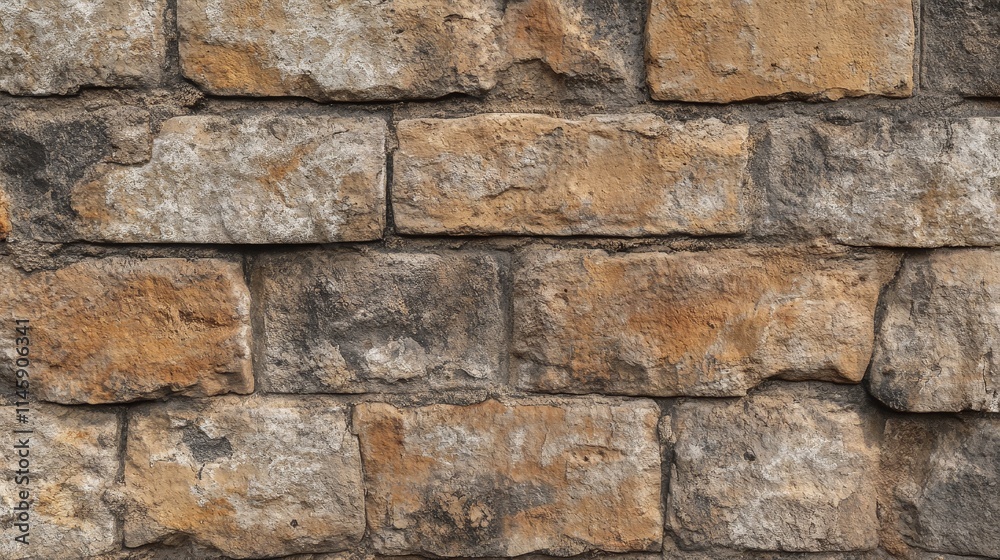 Fototapeta premium High quality old wall texture showcasing intricate details and character, perfect for various creative projects requiring a unique old wall texture.