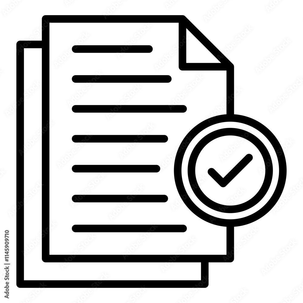 Approval Icon Approval Icon
