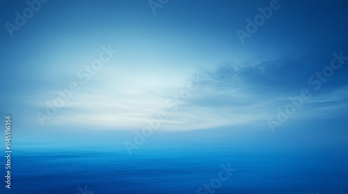 smooth blue color gradient. blue color gradient