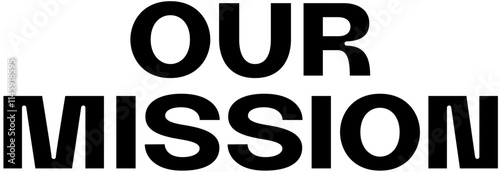 text our mission