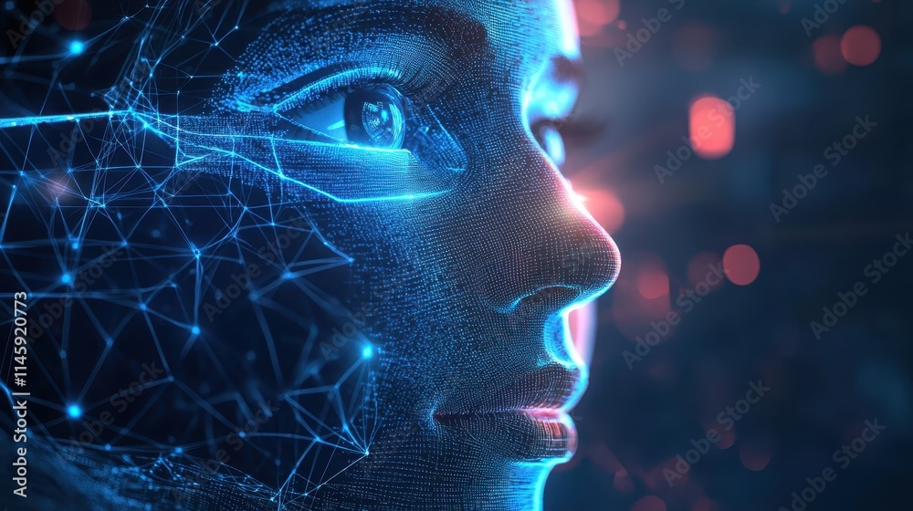Engineering team uses AI to increase energy efficiency in smart buildings With a holographic display showing real-time information on renewable energy use. Engineering team uses AI to increase energy efficiency in smart buildings With a holographic display showing real-time information on renewable energy use.