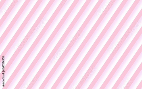 pink striped background