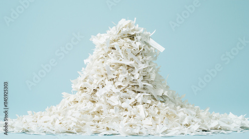 Paper Mountain: A towering ...