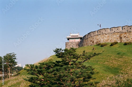 한국 수원 화성