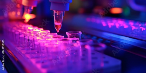 Scientists are exploring the potential of using light LED technology to eliminate cancer cells in laboratory settings. This innovative approach with light LED shows promise in cancer research.