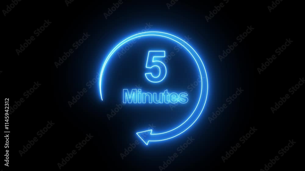 10 seconds countdown timer animation, 0-10 counting up seconds neon number 10 seconds countdown timer animation, 0-10 counting up seconds neon number