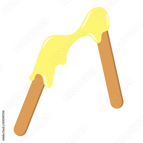 Wax Equipment Illustration