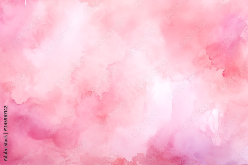 Pink background. Abstract pink watercolor background Pink background. Abstract pink watercolor background