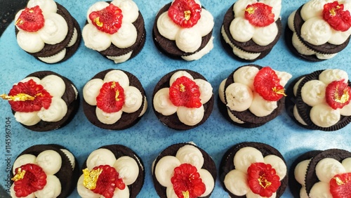 Oro mousse food dessert 