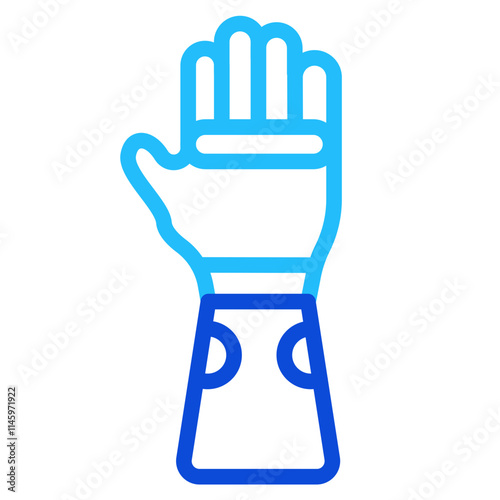 Advanced prosthetics Duoline Icon