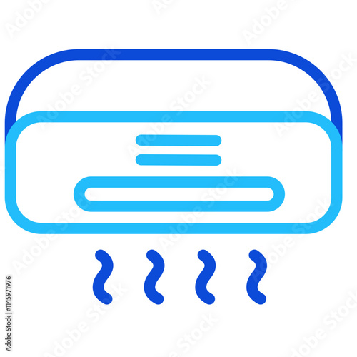 Air conditioner Duoline Icon