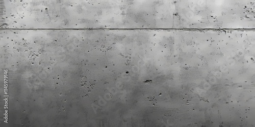 Seamless gray concrete texture ideal for renders or backgrounds, offering a versatile gray concrete wall surface perfect for various design projects. Explore the beauty of concrete texture. photo