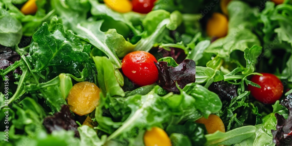 Fresh green vegan salad made from a delightful mix of vibrant green leaves and assorted vegetables, perfect for a healthy meal option. Enjoy this green vegan salad packed with nutrients. Fresh green vegan salad made from a delightful mix of vibrant green leaves and assorted vegetables, perfect for a healthy meal option. Enjoy this green vegan salad packed with nutrients.