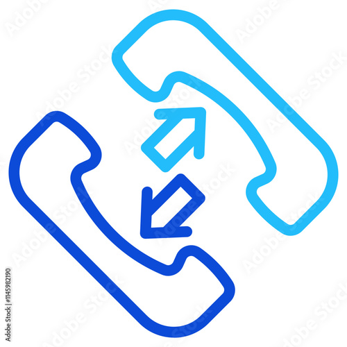 Exchange information Duoline Icon