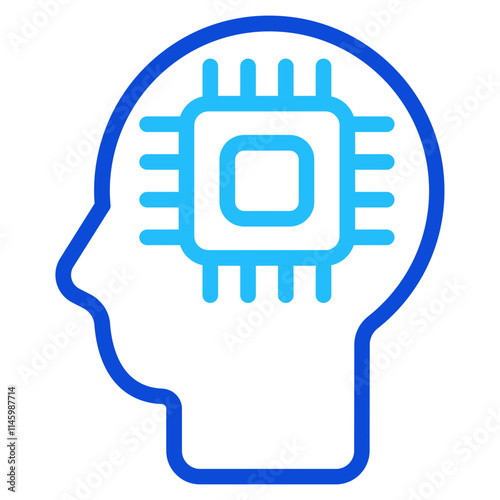 Implantation Duoline Icon